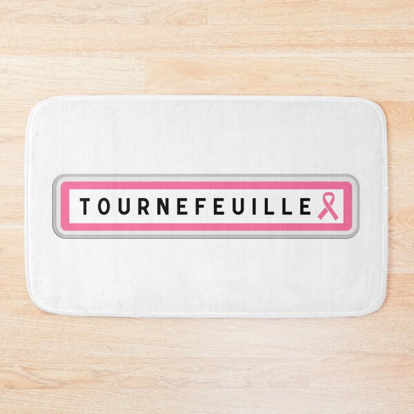 Item preview, Tournefeuille Pink October sign – Haute-Garonne, Occitanie designed and sold by Panneaux et signalisations - NPOITEVIN.