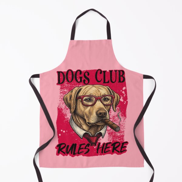 Item preview, Labrador Retriever Boss Design – Funny Labrador Retriever with Cigar Mafia Style Gift designed and sold by PixelsPaws.