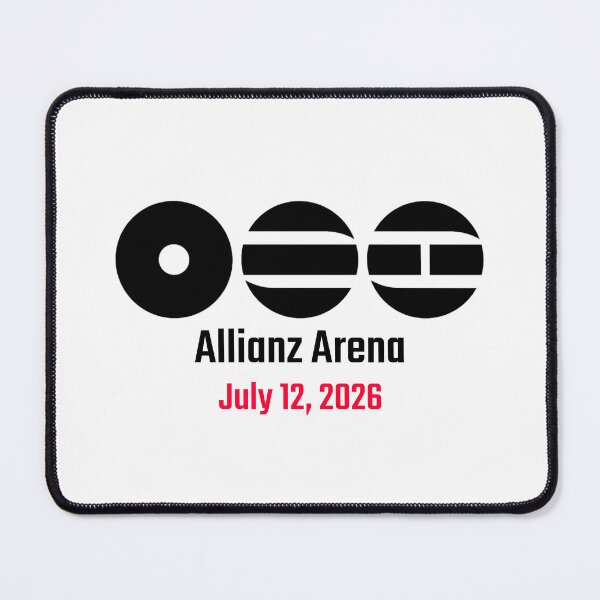 Item preview, BTS Arirang World Tour Allianz Arena D2 2.0 designed and sold by MochiNelly Designs.