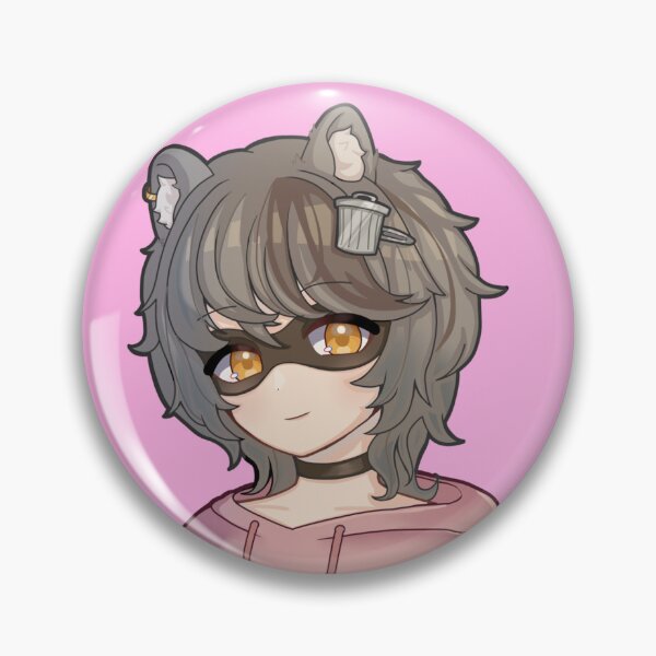Item preview, Sable PNGTuber designed and sold by sabletheraccoon.