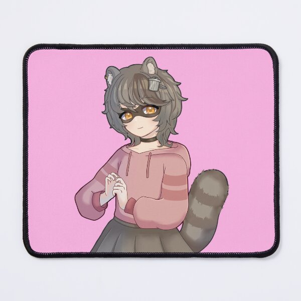 Item preview, Sable PNGTuber designed and sold by sabletheraccoon.