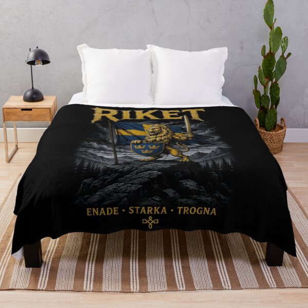 Item preview, Riket art designed and sold by PartietRiket.