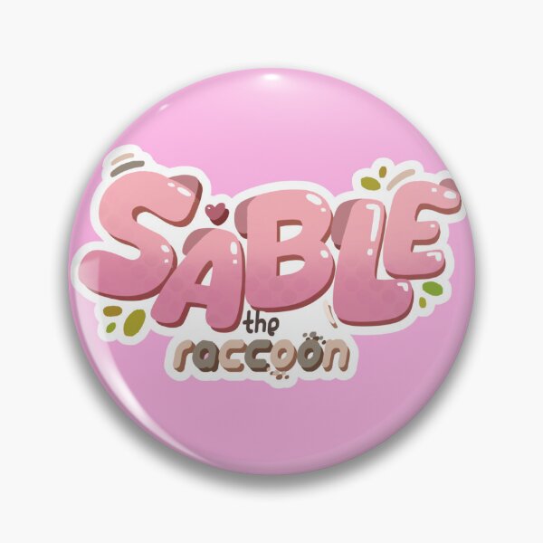 Item preview, Sable Logo designed and sold by sabletheraccoon.