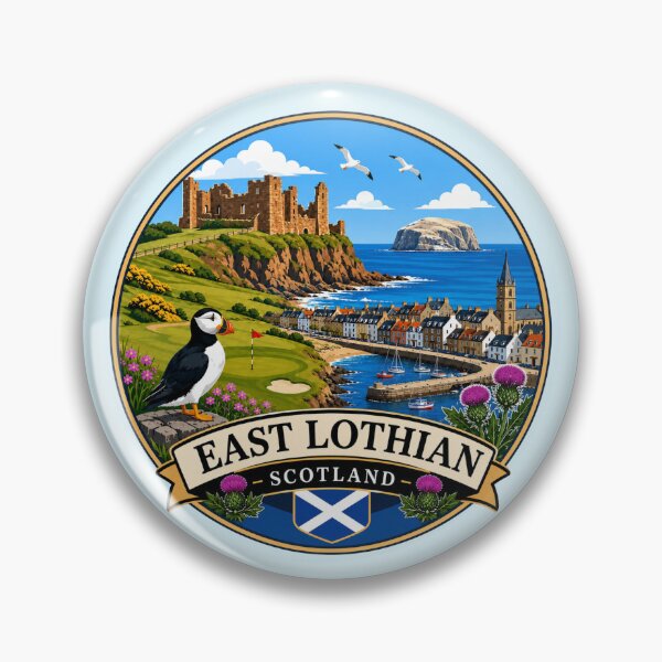 Item preview, East Lothian, Scotland - Coastal Tantallon Castle designed and sold by Myra365Art.
