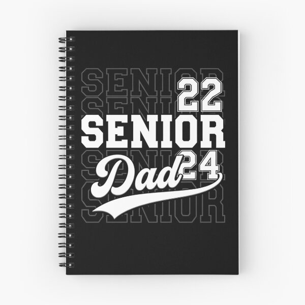 Item preview, Proud Senior Dad Class of 2027 Graduation Senior Dad 2027 T-Shirt | Funny Graduation Family Graphic Gift designed and sold by Trendably.
