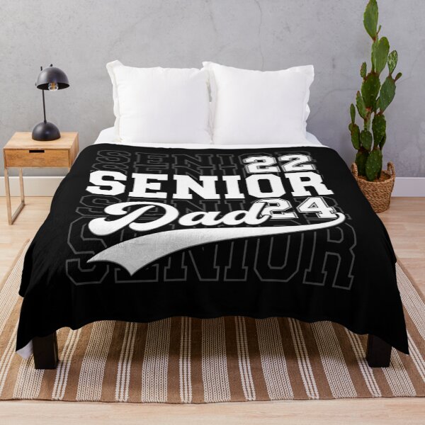 Item preview, Proud Senior Dad Class of 2027 Graduation Senior Dad 2027 T-Shirt | Funny Graduation Family Graphic Gift designed and sold by Trendably.