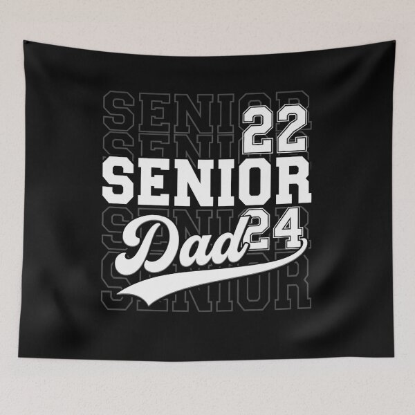 Item preview, Proud Senior Dad Class of 2027 Graduation Senior Dad 2027 T-Shirt | Funny Graduation Family Graphic Gift designed and sold by Trendably.