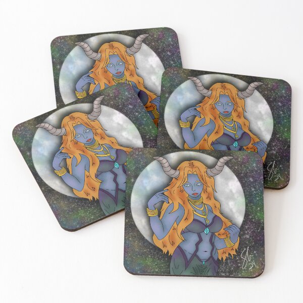 Item preview, Moon Goddess  designed and sold by Serrenathedead-.