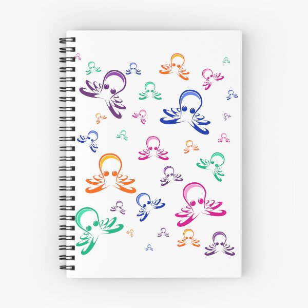 Item preview, Octopus Frenzy designed and sold by Risa-C.