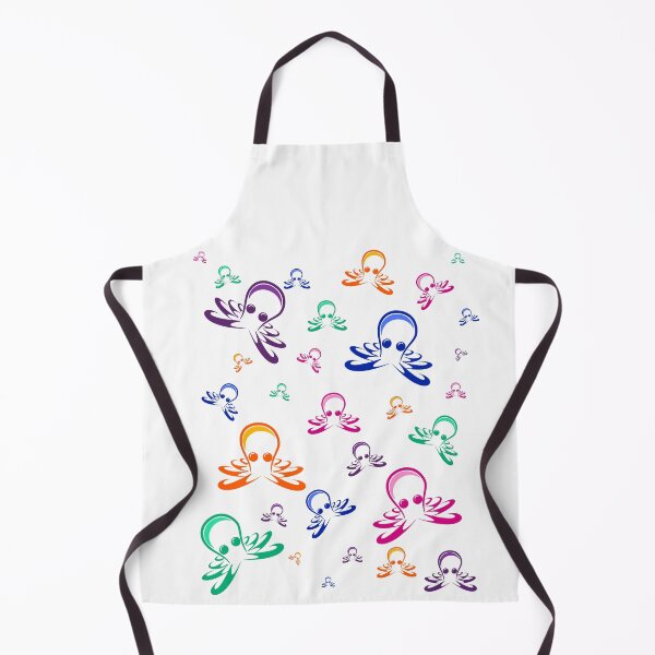 Item preview, Octopus Frenzy designed and sold by Risa-C.