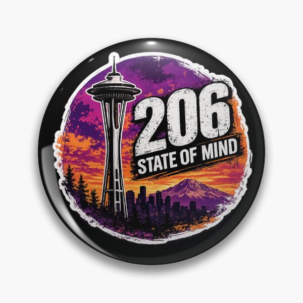 Item preview, 206 state of mind  designed and sold by Angelnicholle.