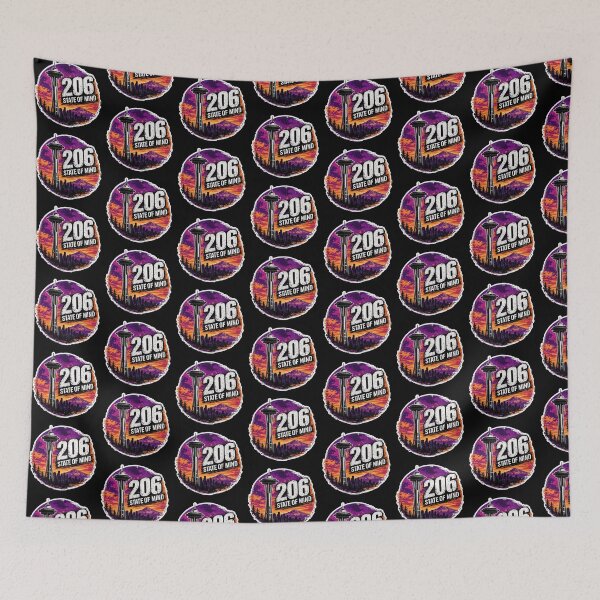 Item preview, 206 state of mind  designed and sold by Angelnicholle.
