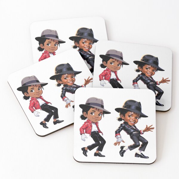 Item preview, Retro Dance Kid Cartoon Duo designed and sold by ExploreAura Studio.