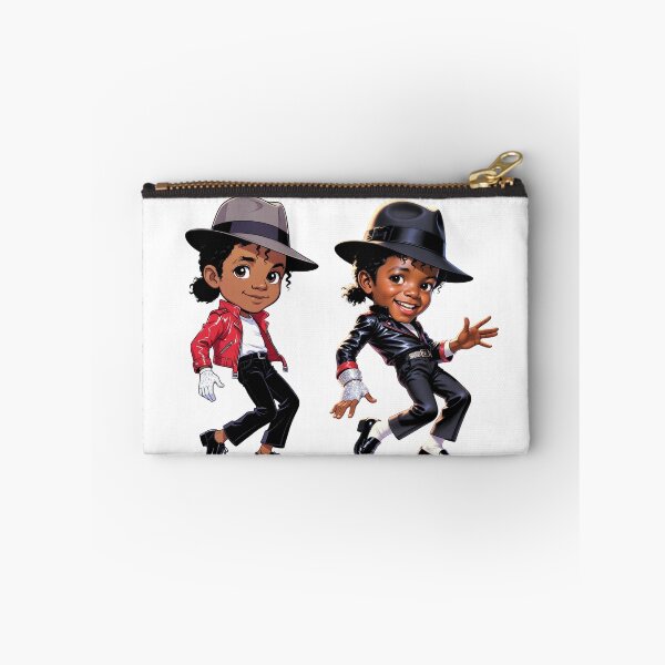 Item preview, Retro Dance Kid Cartoon Duo designed and sold by ExploreAura Studio.