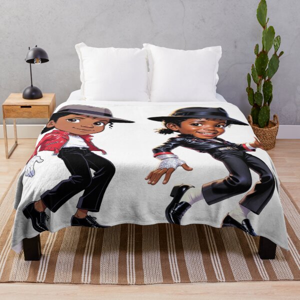 Item preview, Retro Dance Kid Cartoon Duo designed and sold by ExploreAura Studio.