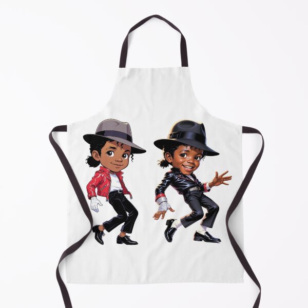 Item preview, Retro Dance Kid Cartoon Duo designed and sold by ExploreAura Studio.