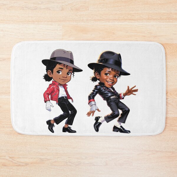 Item preview, Retro Dance Kid Cartoon Duo designed and sold by ExploreAura Studio.
