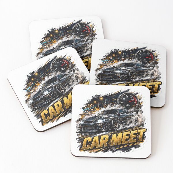 Item preview, Car Meet JDM Drift Turbo Street Racing designed and sold by mostafahamza50.