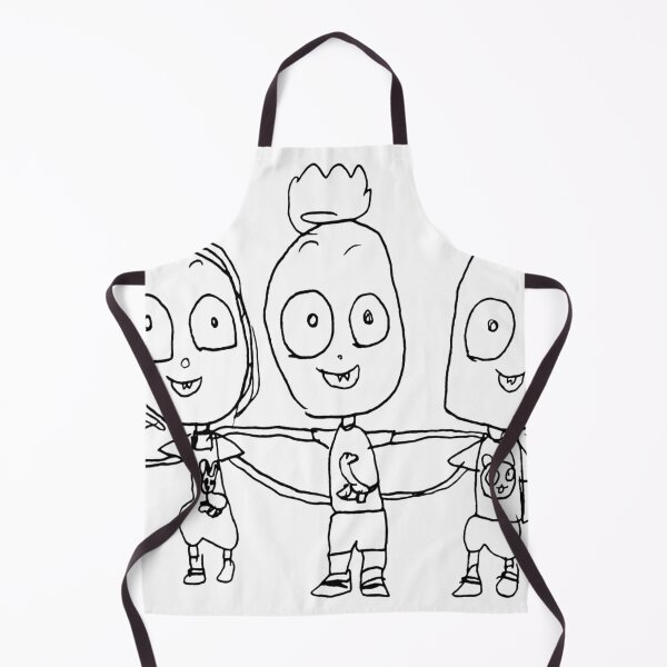 Item preview, Happy Kidoodles Trio designed and sold by Happy-Kidoodles.
