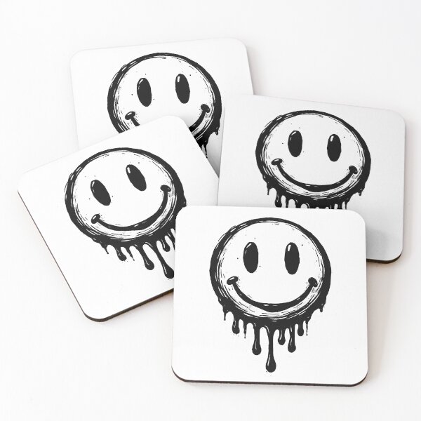 Item preview, Melting Emoji designed and sold by ExtorrisDesigns.