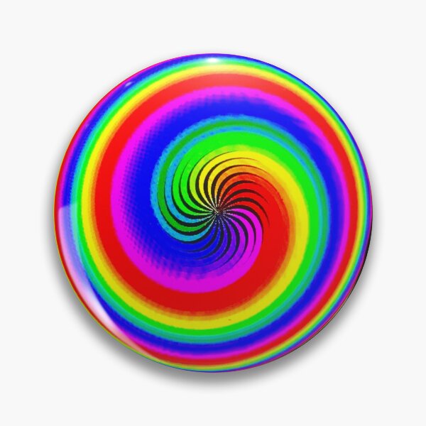 Item preview, Rainbow spiral designed and sold by REDART69.