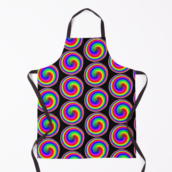 Item preview, Rainbow spiral designed and sold by REDART69.