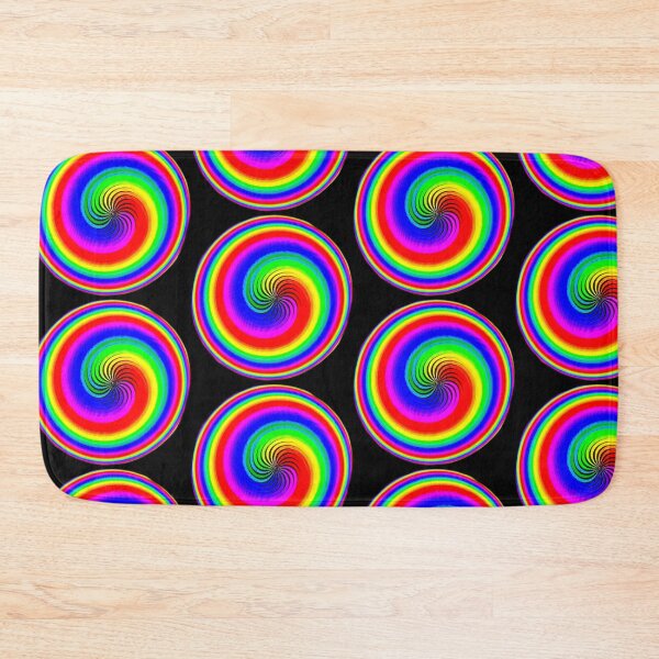 Item preview, Rainbow spiral designed and sold by REDART69.