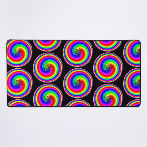 Item preview, Rainbow spiral designed and sold by REDART69.