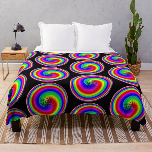 Item preview, Rainbow spiral designed and sold by REDART69.