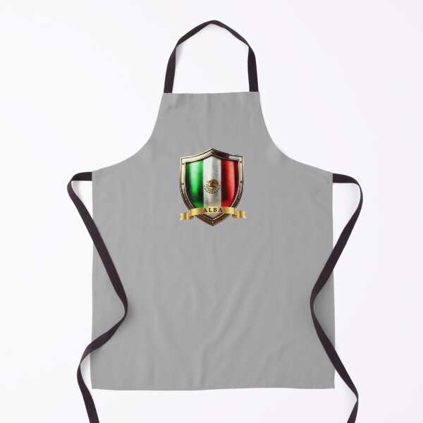 Item preview, Alba Mexican Heritage Crest Shield designed and sold by Highlandkings.