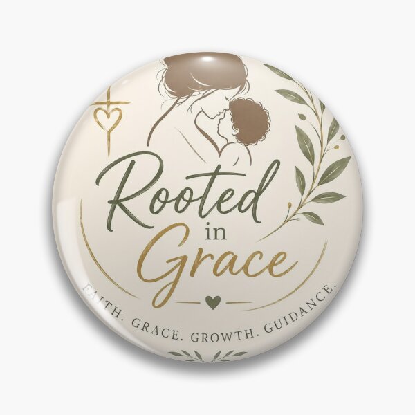 Item preview, Rooted in Grace designed and sold by PixieShae.