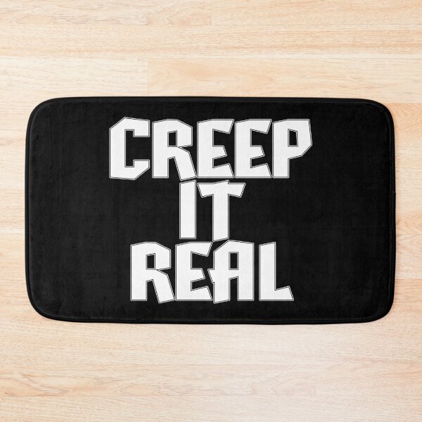 Item preview, Creep it Real designed and sold by ProdbyNiECO.