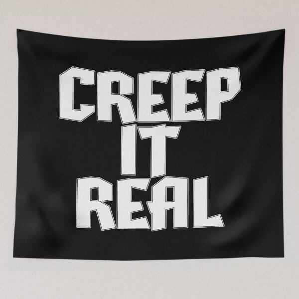 Item preview, Creep it Real designed and sold by ProdbyNiECO.