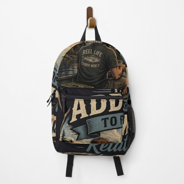 Item preview, Addicted to fishing  designed and sold by IronAndIncCo.