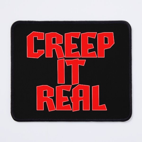 Item preview, Creep it Real designed and sold by ProdbyNiECO.