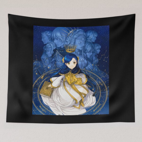 Item preview, Ascendance Of A Bookworm designed and sold by Malakiacount.