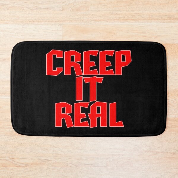 Item preview, Creep it Real designed and sold by ProdbyNiECO.