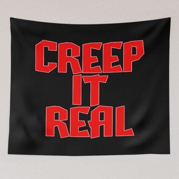 Artikelvorschau, Creep it Real entworfen und verkauft von ProdbyNiECO.