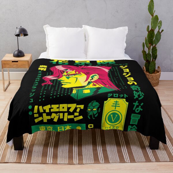 Item preview, Noriaki Kakyoin designed and sold by visionsunveiled.