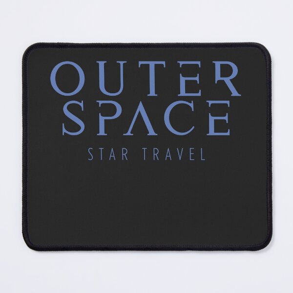 Item preview, Outer Space Star Travel, blue designed and sold by Noydee Red Salavan.