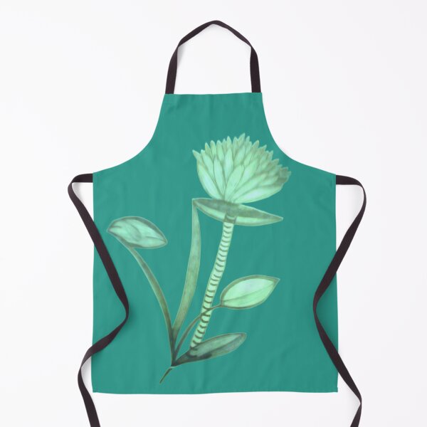 Item preview,   Botanical Rhapsody - Turquoise Oasis  designed and sold by energyoflove333.