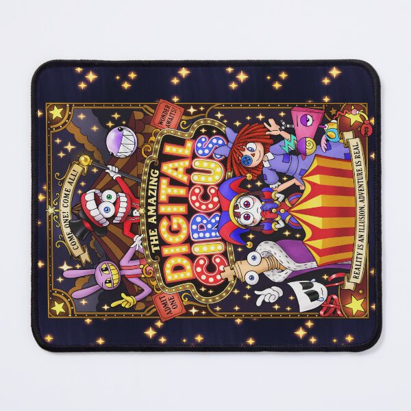 Item preview, Amazing Digital Poster designed and sold by Ellador.