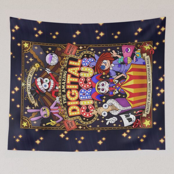 Item preview, Amazing Digital Poster designed and sold by Ellador.