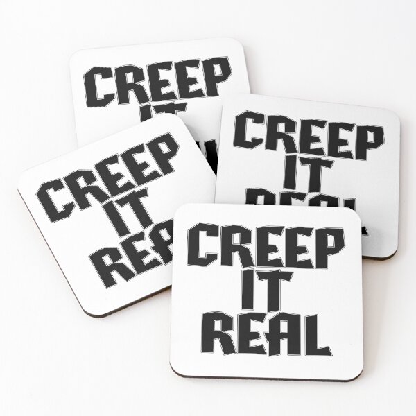 Item preview, Creep it Real designed and sold by ProdbyNiECO.