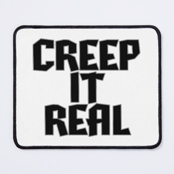 Item preview, Creep it Real designed and sold by ProdbyNiECO.
