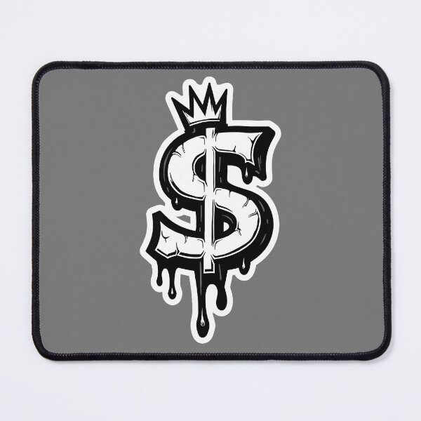 Item preview, King Dollar Sign designed and sold by ExtorrisDesigns.