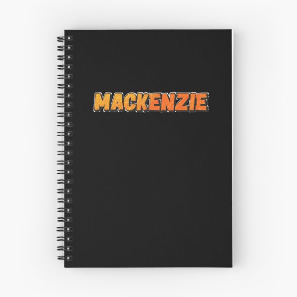 Item preview, Mackenzie Personalized Name - Funny & Cool Custom Gift for Girls, Teens designed and sold by Oussinc.