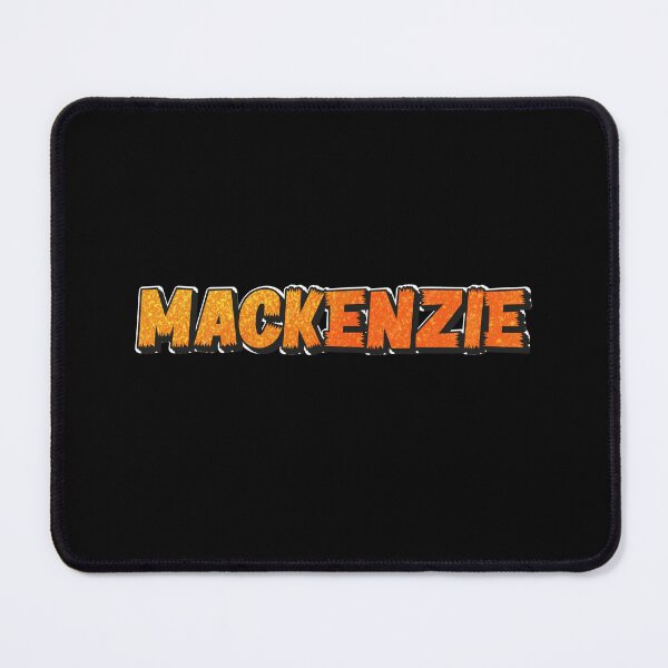 Artikelvorschau, Mackenzie – Personalisierter Name – Lustiges und cooles Geschenk für Mädchen und Teenager entworfen und verkauft von Oussinc.