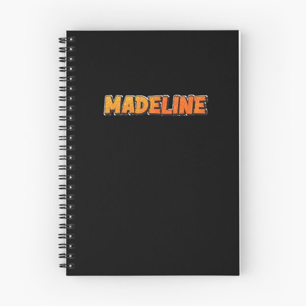 Item preview, Madeline Personalized Name - Funny & Cool Custom Gift for Girls, Teens designed and sold by Oussinc.