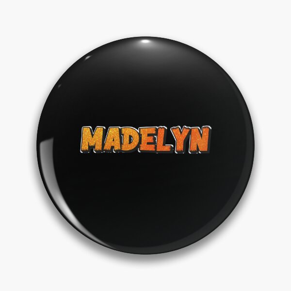 Item preview, Madelyn Personalized Name - Funny & Cool Custom Gift for Girls, Teens designed and sold by Oussinc.